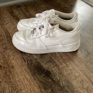 Nike airforce 1s